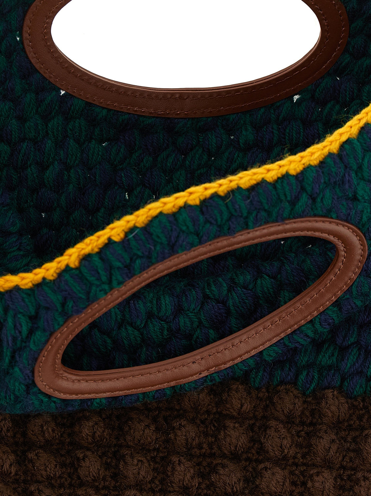 Marni - 'Knotty' clutch