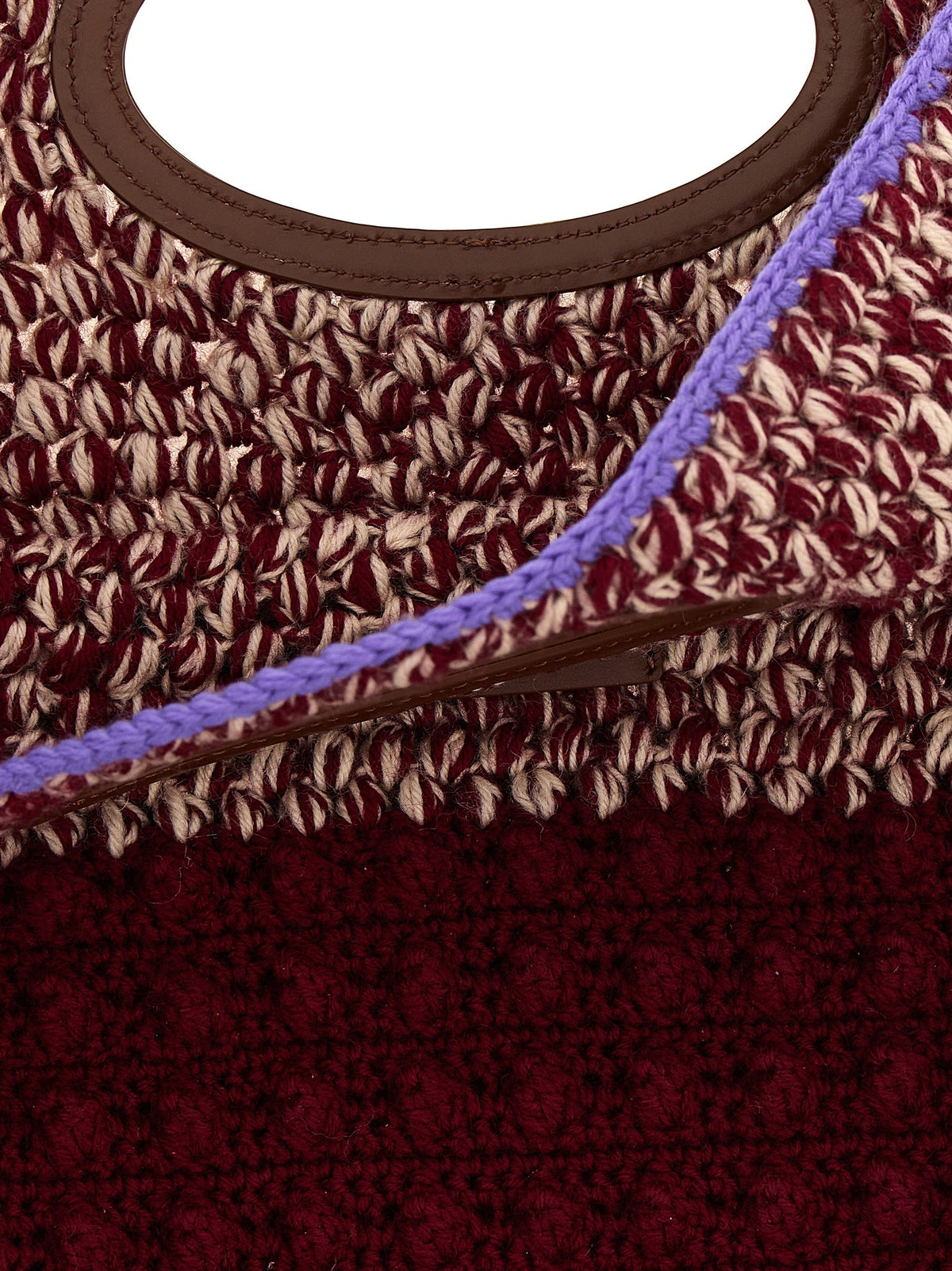 Marni - 'Knotty' clutch
