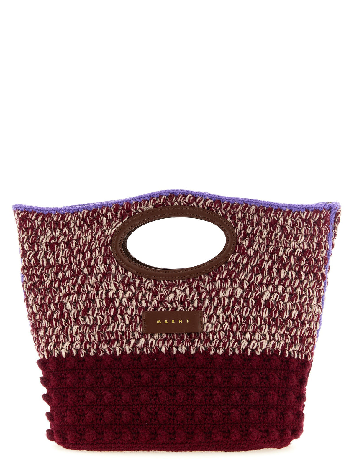 Marni - 'Knotty' clutch