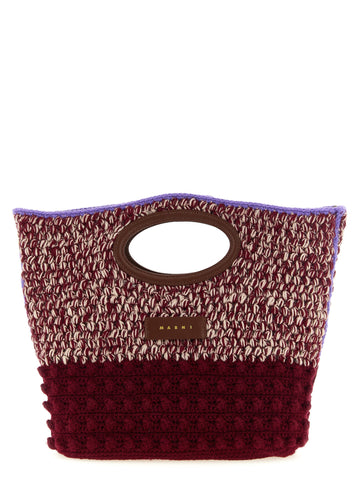 Marni - 'Knotty' clutch