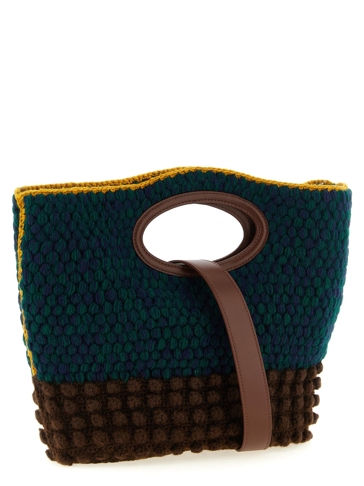 Marni - 'Knotty' clutch