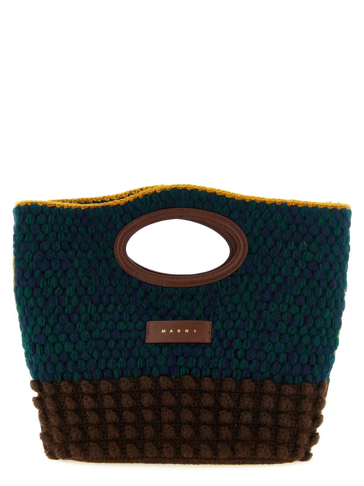 Marni - 'Knotty' clutch