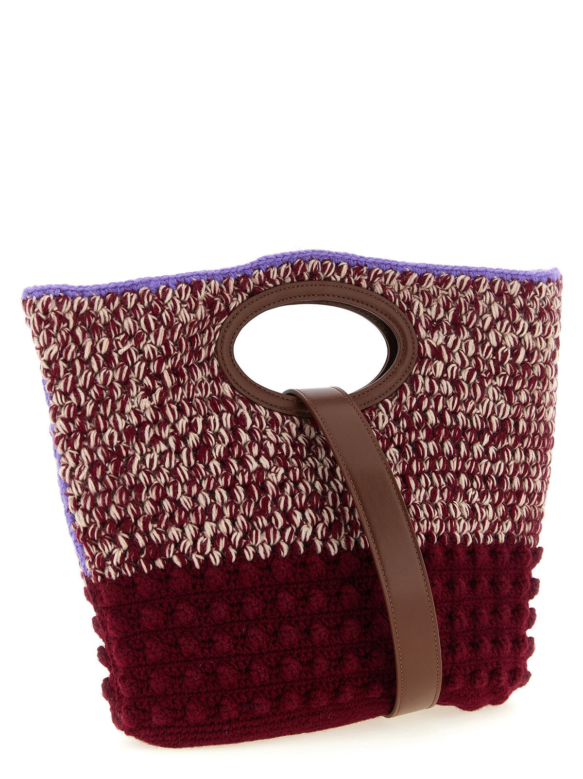 Marni - 'Knotty' clutch
