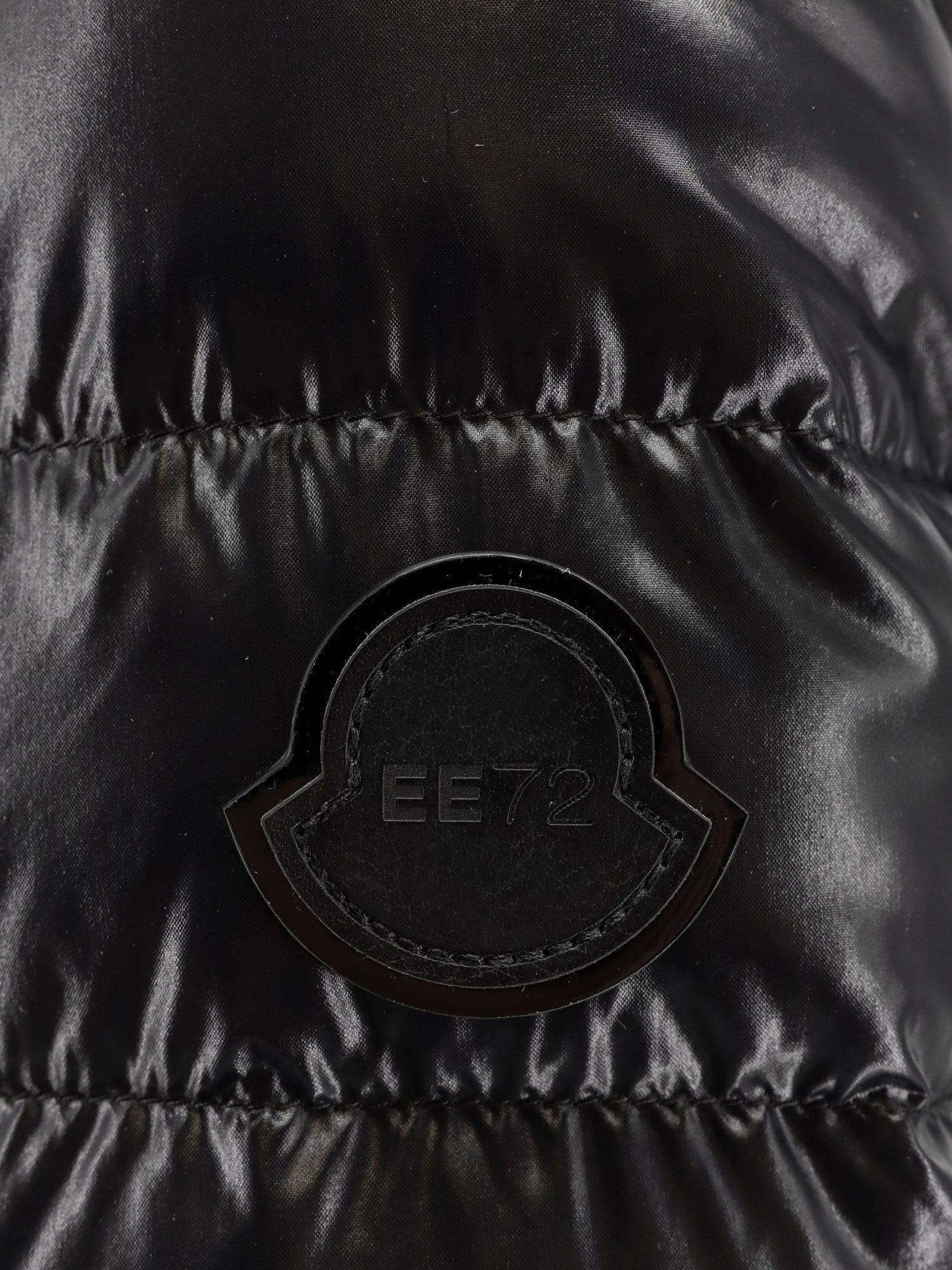 Knut 4 Moncler Edward Enninful EE72 down jacket