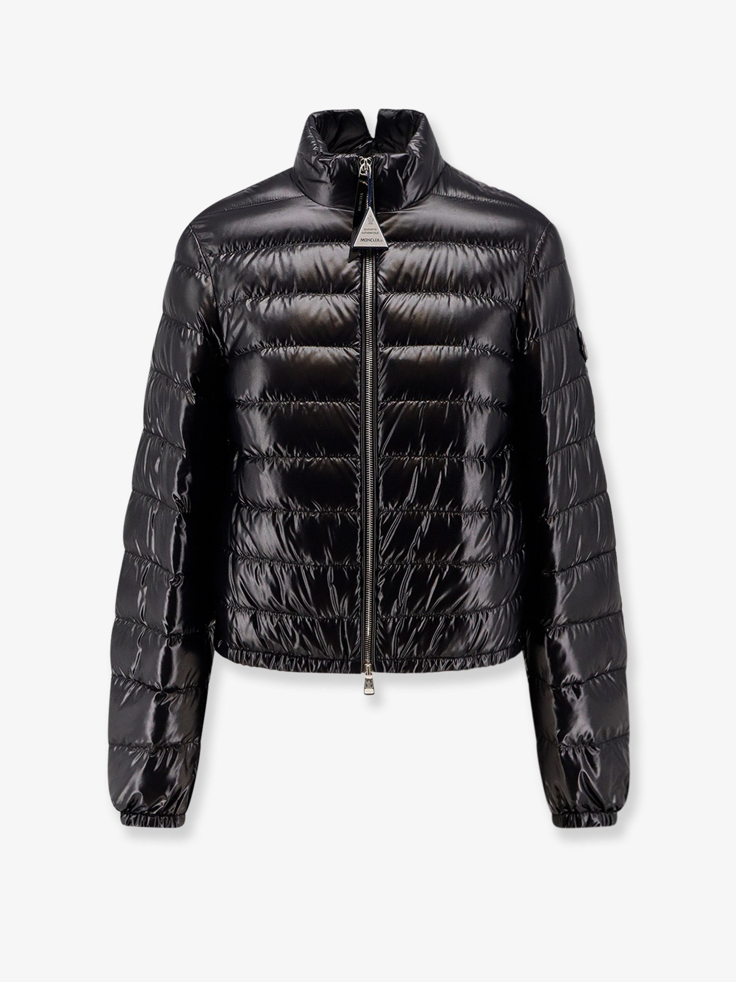 Knut 4 Moncler Edward Enninful EE72 down jacket