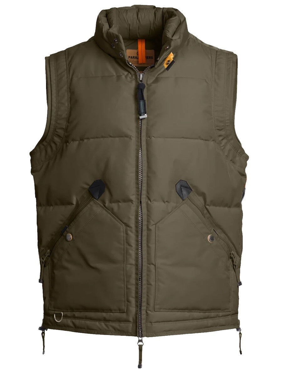 PARAJUMPERS PARAJUMPERS - "KOBUK" VEST