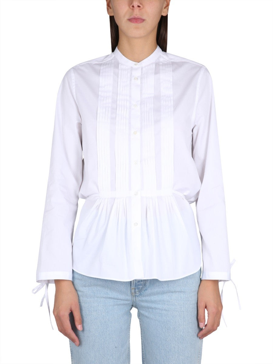 ASPESI - KOREAN COLLAR SHIRT korean-collar-shirt_81c7ec81-db3e-46fb-9157-7063adae8b85