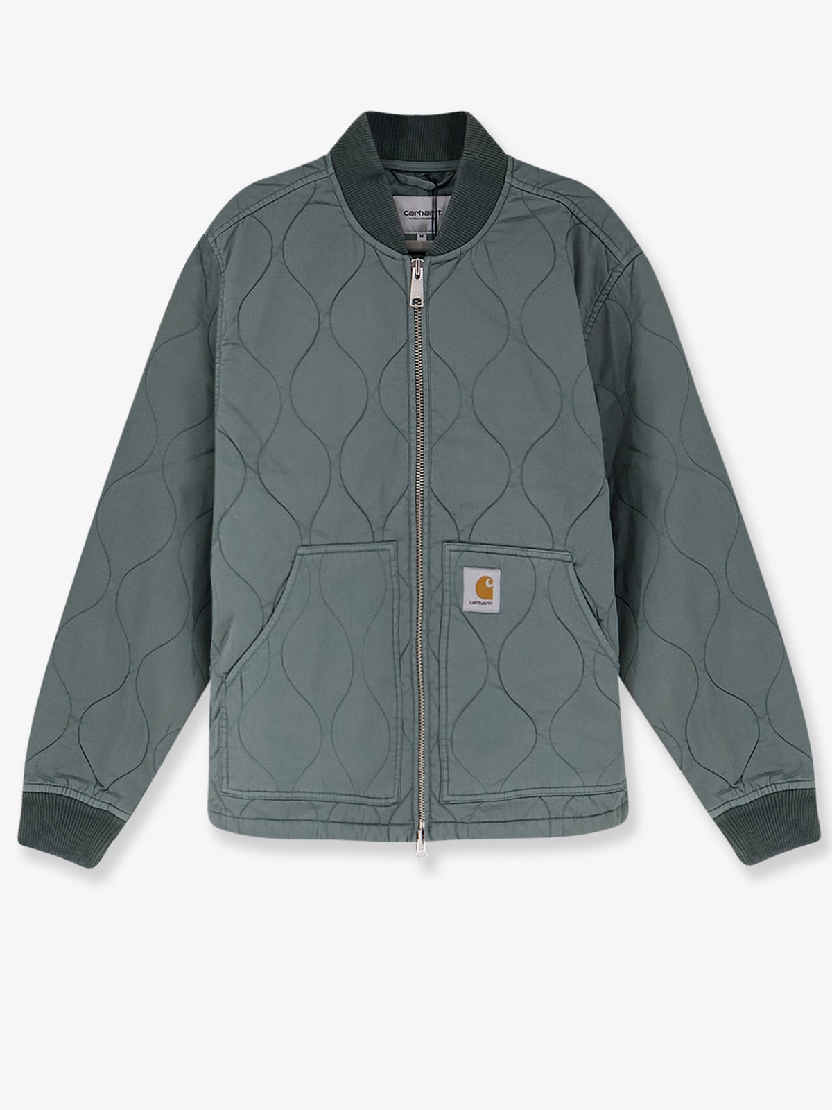 Carhartt Wip - Kylan Liner cotton jacket kylan-liner-cotton-jacket