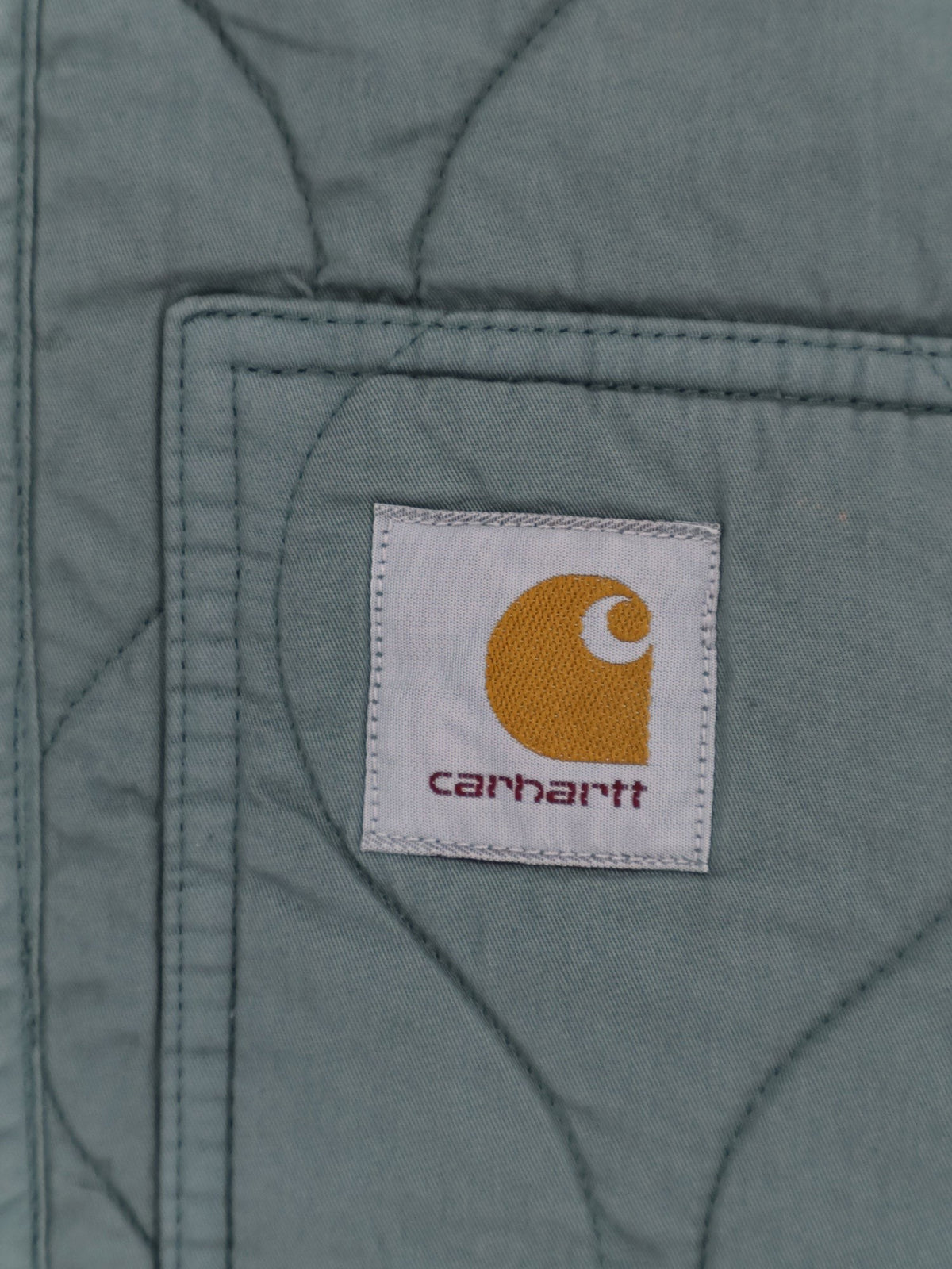 Carhartt WIP - Kylan Liner cotton jacket