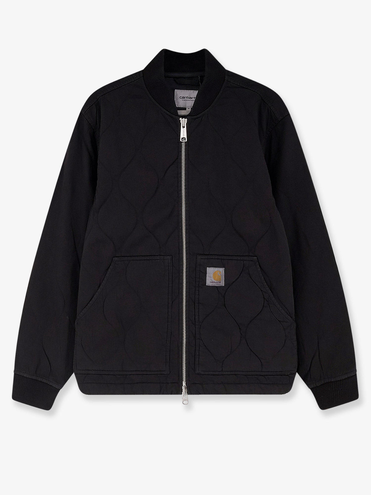 Carhartt Wip - Kylan Liner cotton jacket kylan-liner-cotton-jacket_68692338-ae57-4283-90d5-8a4838337e8b