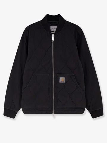 Carhartt Wip - Kylan Liner cotton jacket kylan-liner-cotton-jacket_68692338-ae57-4283-90d5-8a4838337e8b