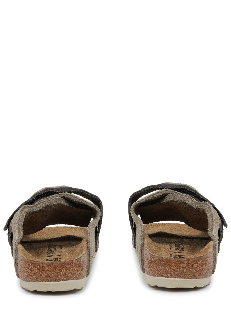 Birkenstock - SANDALO "KYOTO" Unisex kyoto-taupe