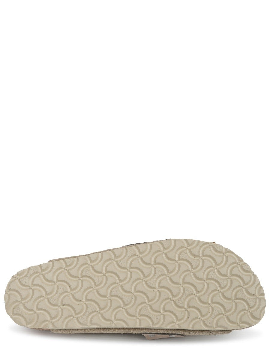 Birkenstock - SANDALO "KYOTO" Unisex kyoto-taupe_a49a6520-5191-4b5d-8c7e-8de52154de73