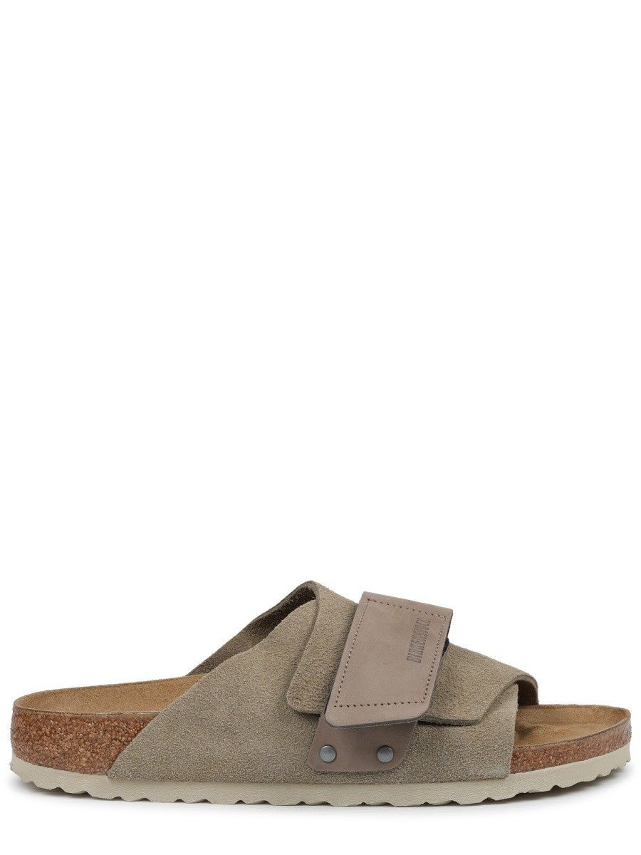 Birkenstock - SANDALO "KYOTO" Unisex kyoto-taupe_e0defbc3-077b-43db-b5a1-c2e56bc421e8