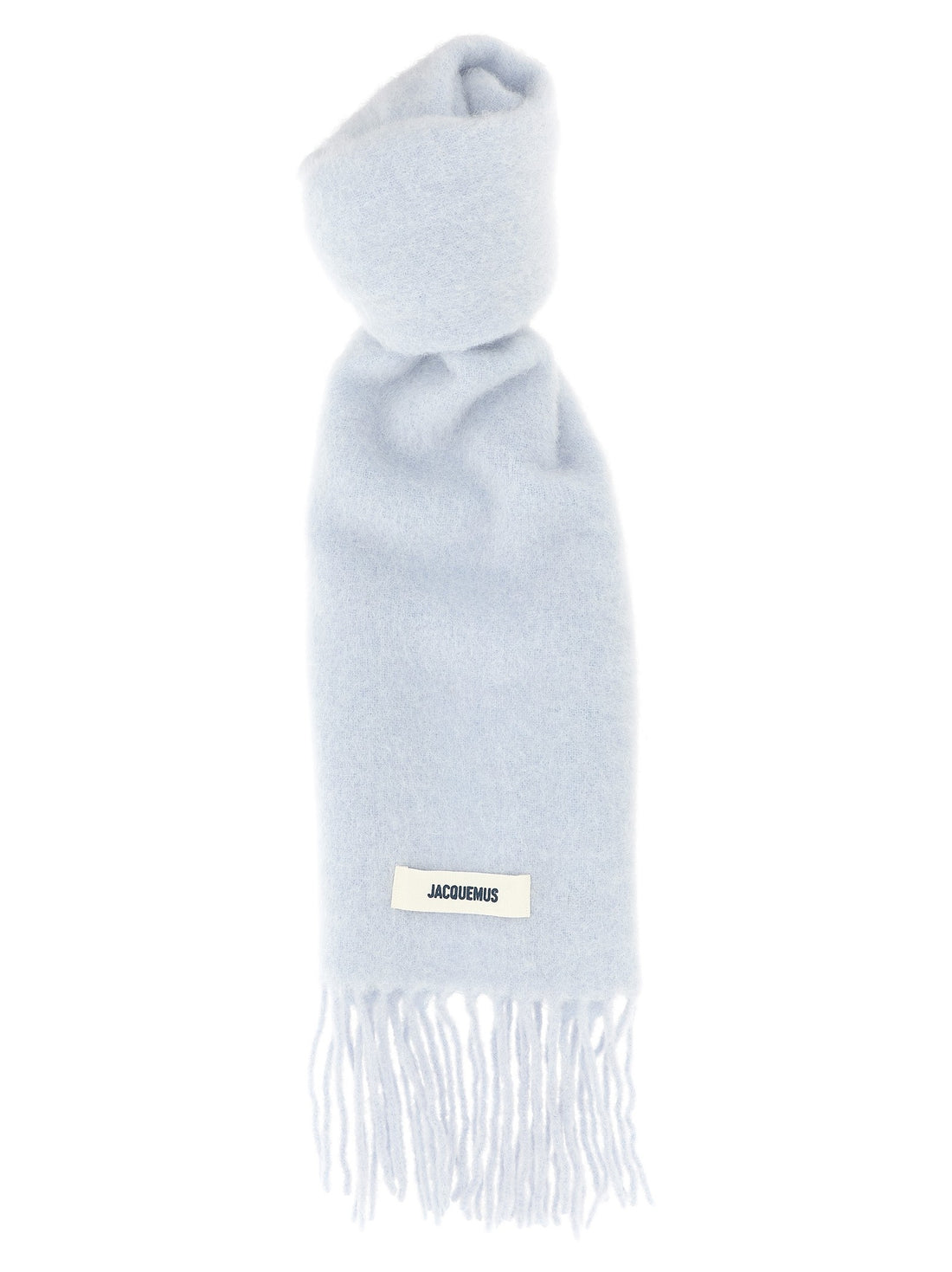JACQUEMUS - 'L'Echarpe Carro' scarf l-echarpe-carro-scarf