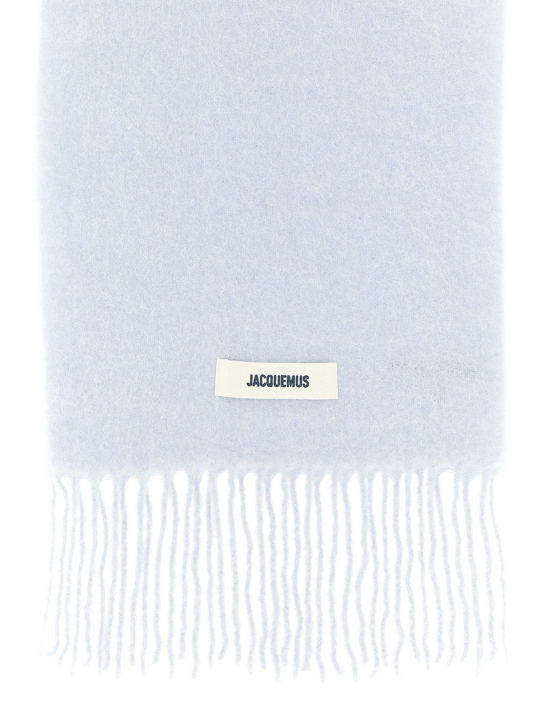 JACQUEMUS - 'L'Echarpe Carro' scarf l-echarpe-carro-scarf