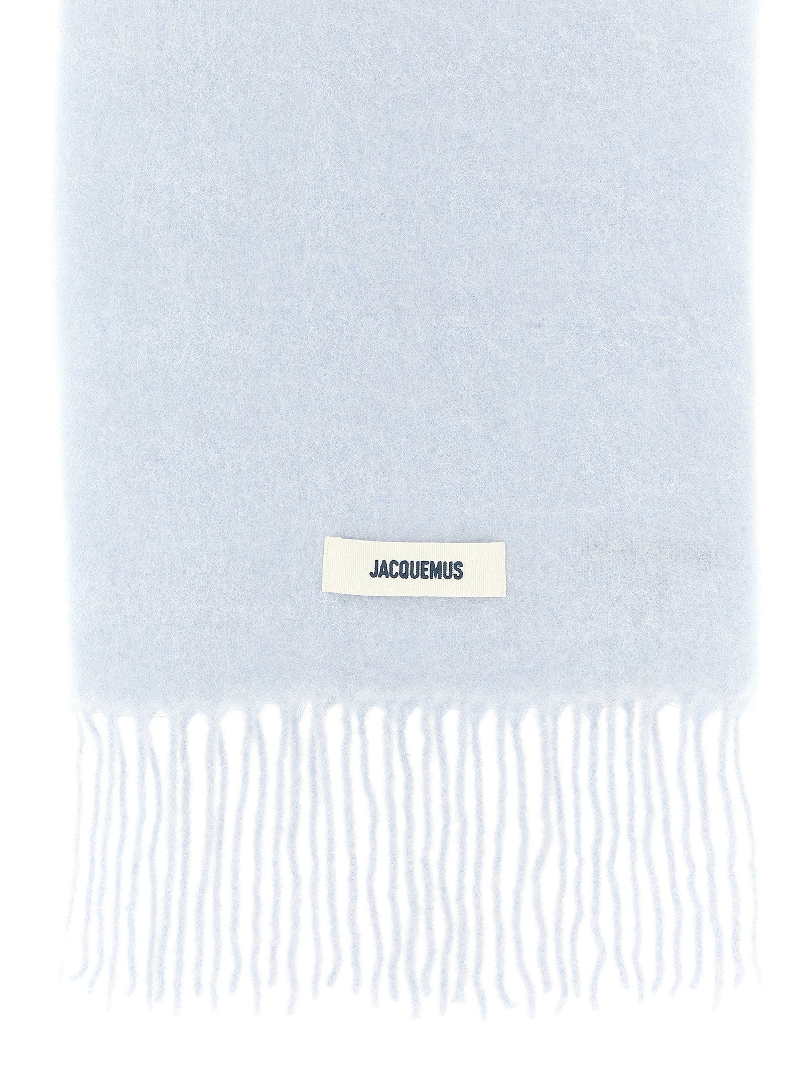 JACQUEMUS - 'L'Echarpe Carro' scarf