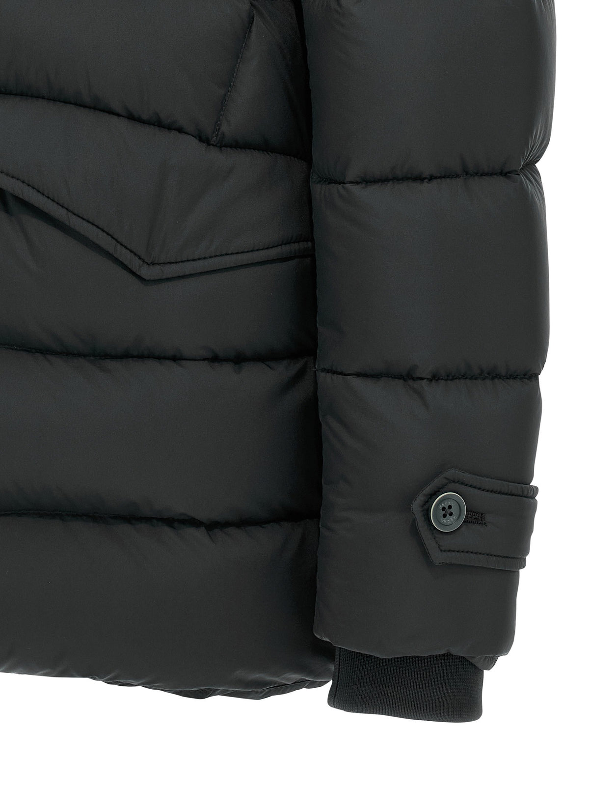 Herno - 'L'Eskimo' down jacket