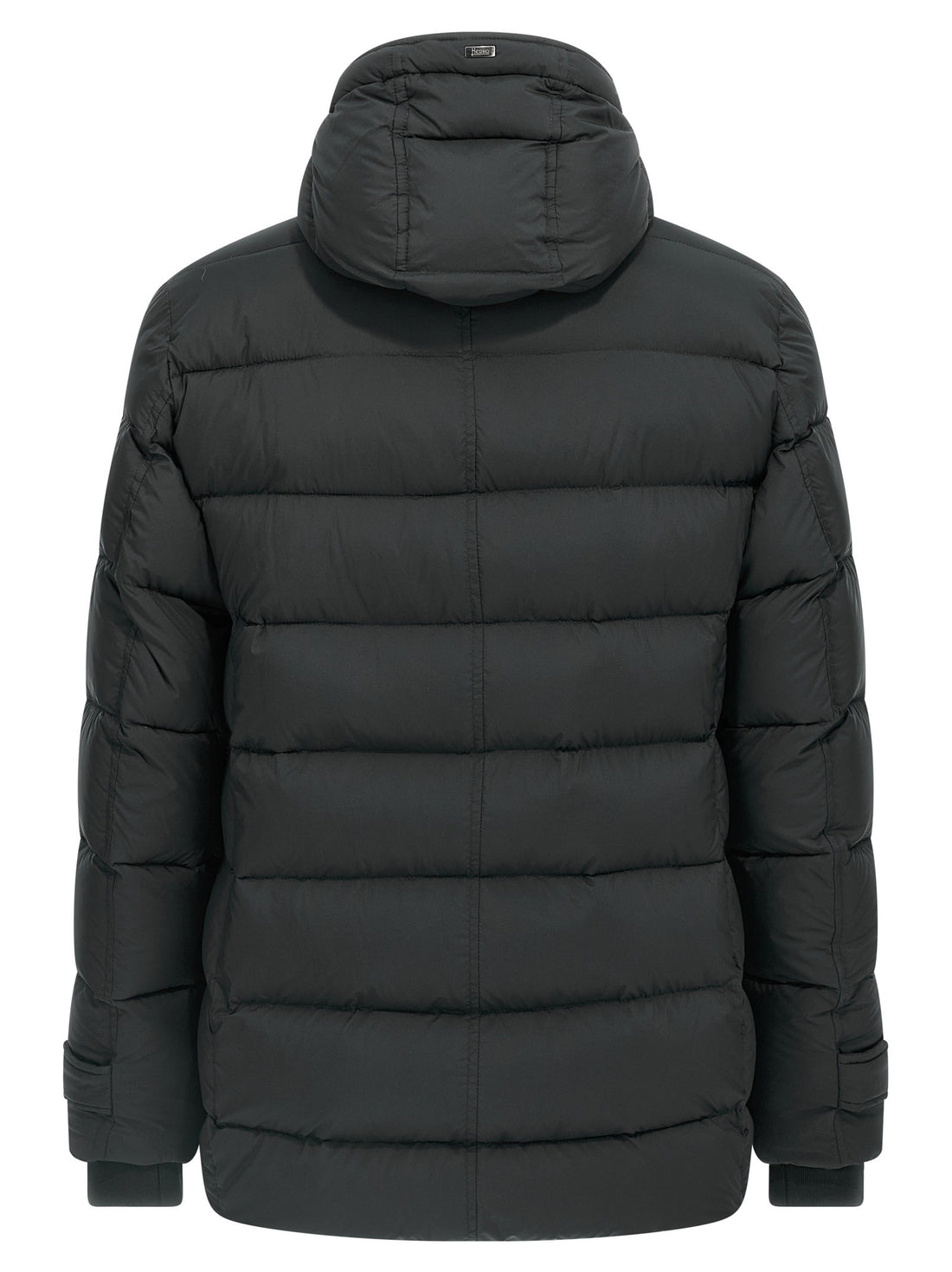 Herno - 'L'Eskimo' down jacket