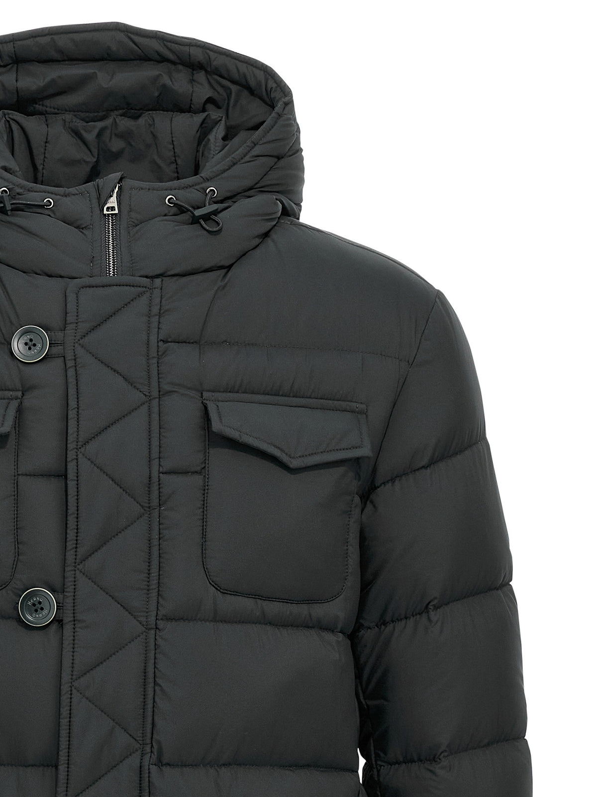 Herno - 'L'Eskimo' down jacket