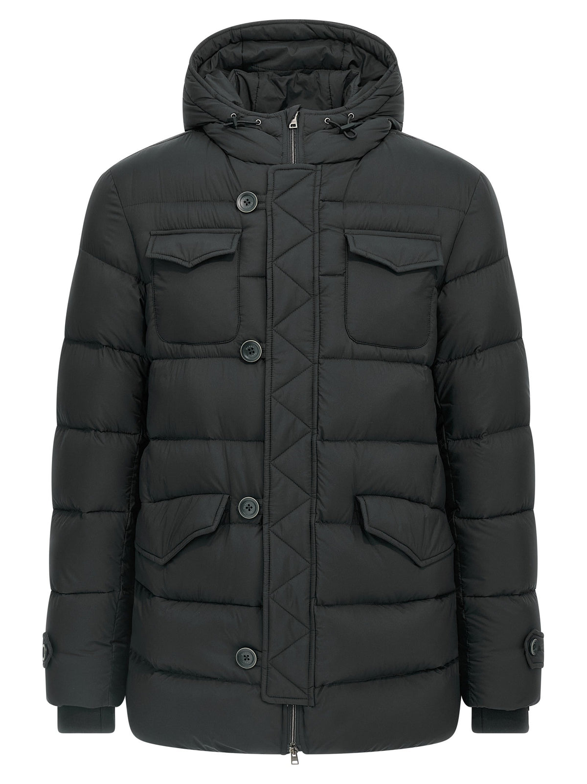 Herno - 'L'Eskimo' down jacket