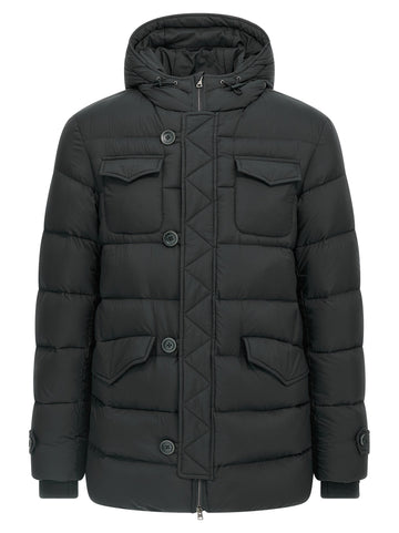 Herno - 'L'Eskimo' down jacket