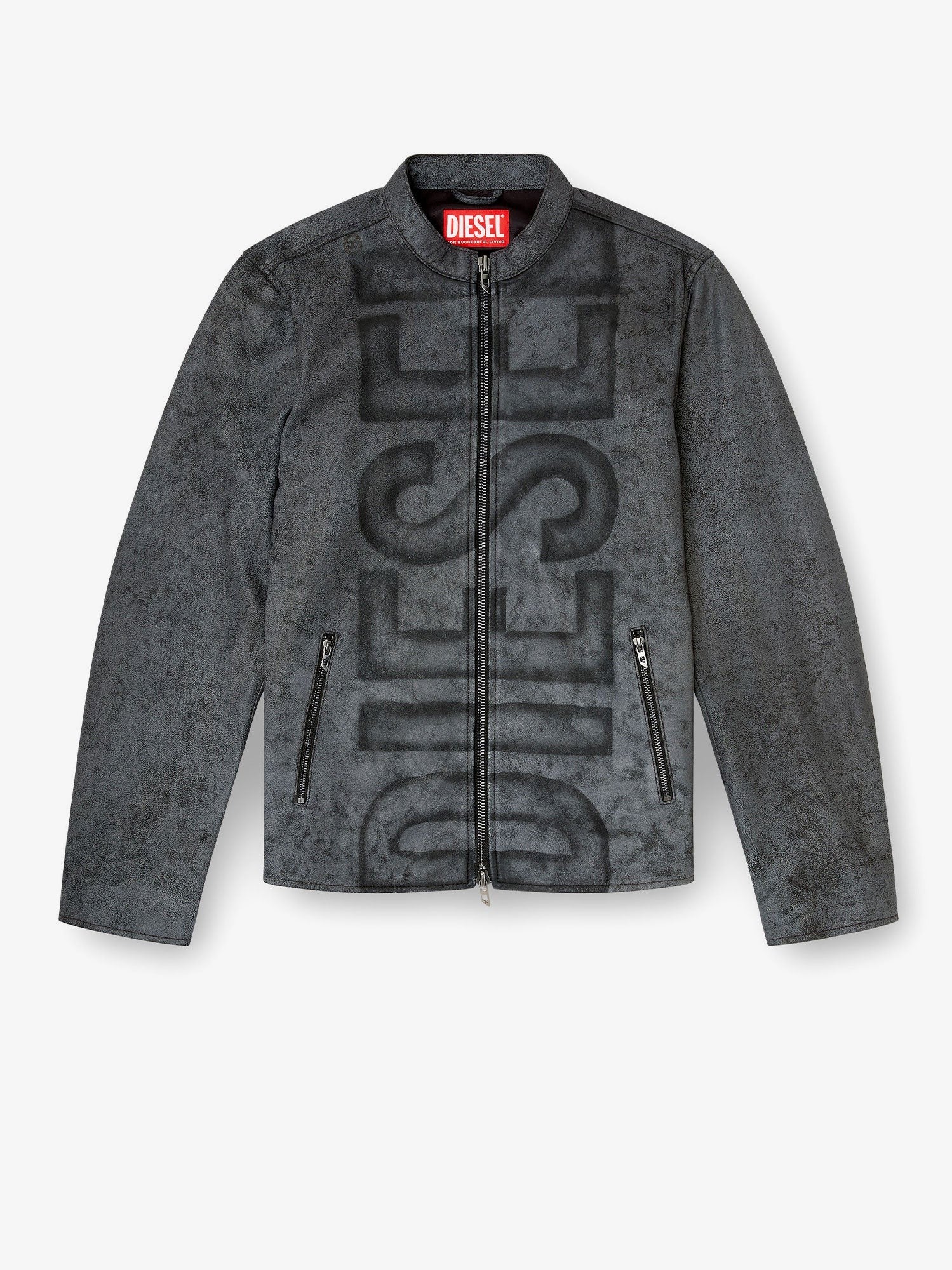 L-Evert-A biker leather jacket