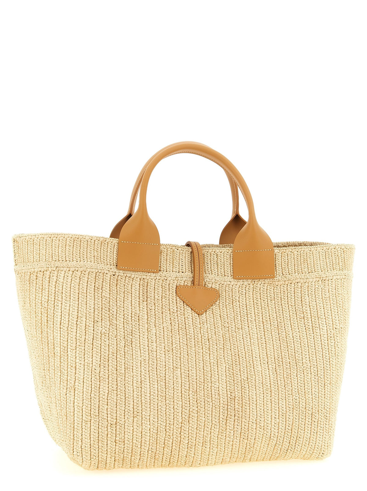 LONGCHAMP - 'L Le Roseau' shopping bag