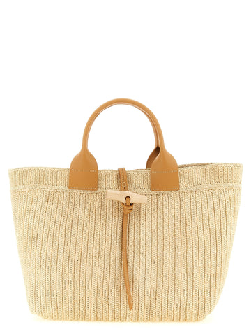 LONGCHAMP - 'L Le Roseau' shopping bag