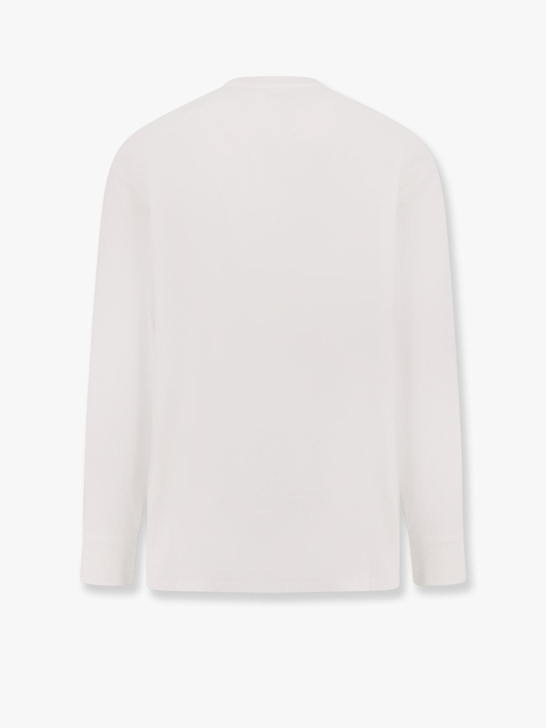 L/S American Script Organic cotton T-shirt