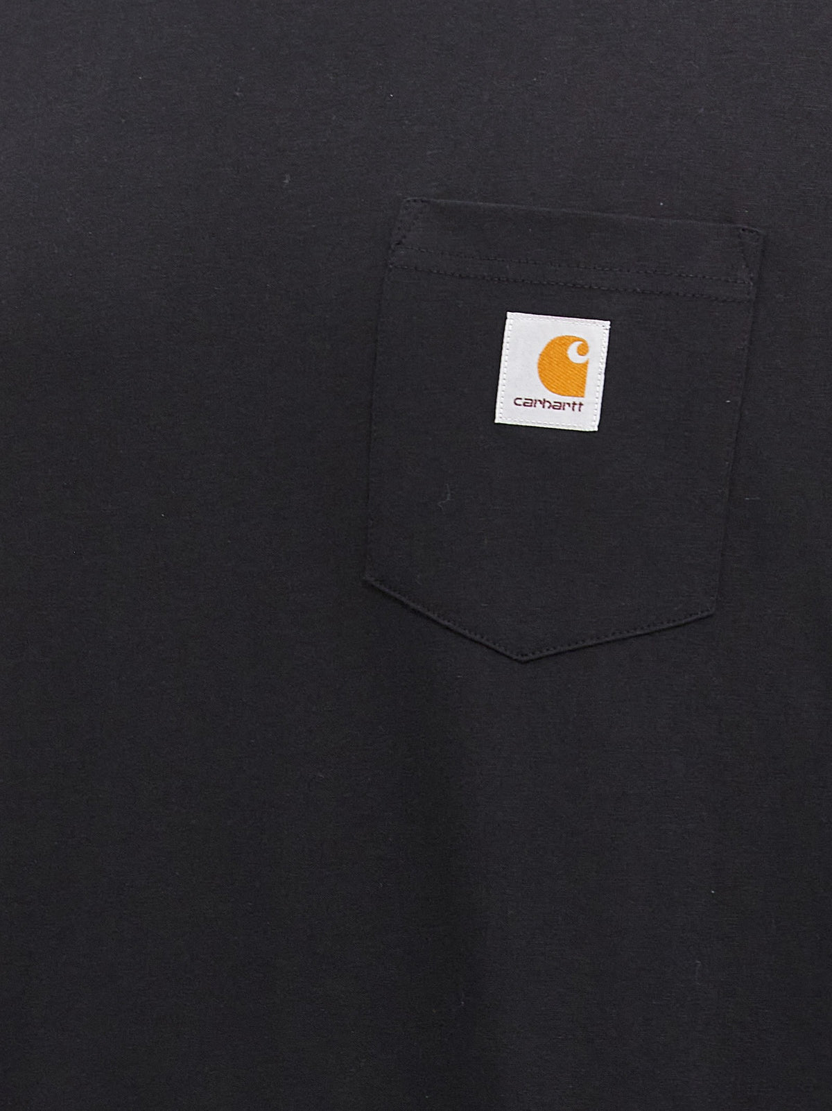 Carhartt Wip - 'L/S Pocket' T-shirt