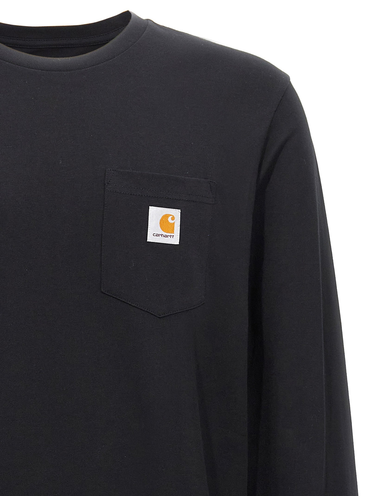 Carhartt Wip - 'L/S Pocket' T-shirt
