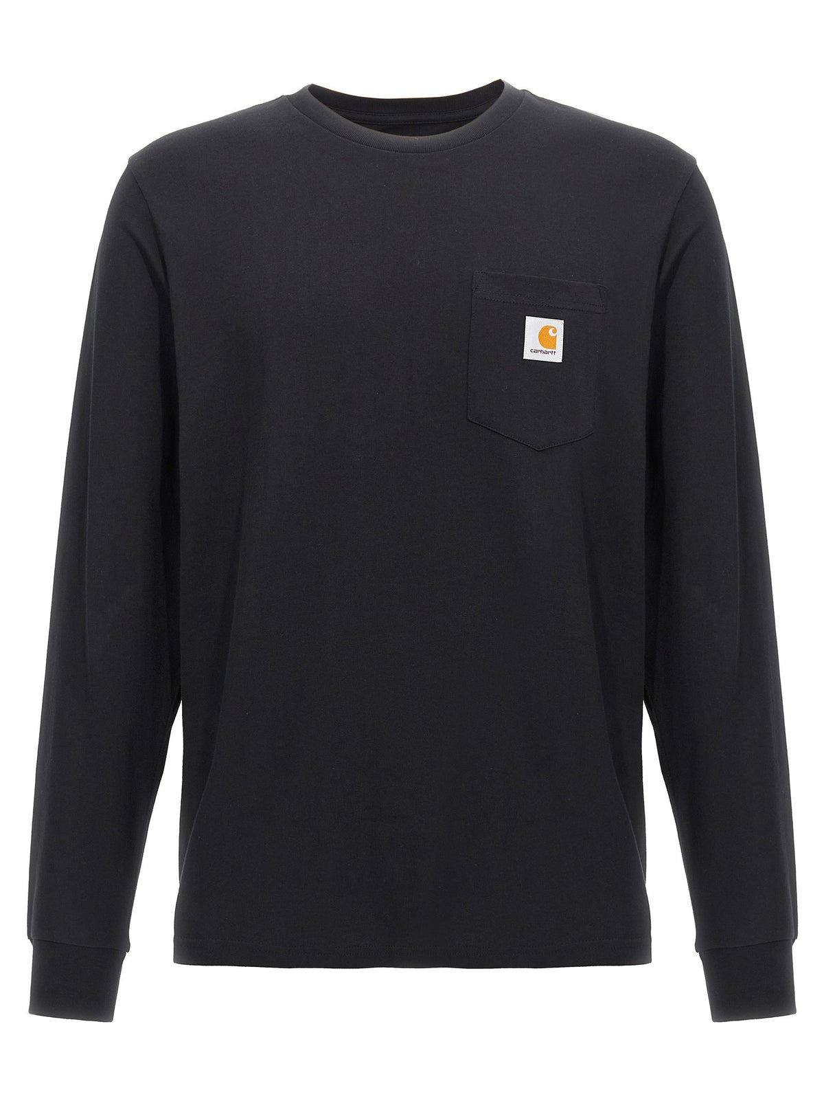 Carhartt Wip - 'L/S Pocket' T-shirt