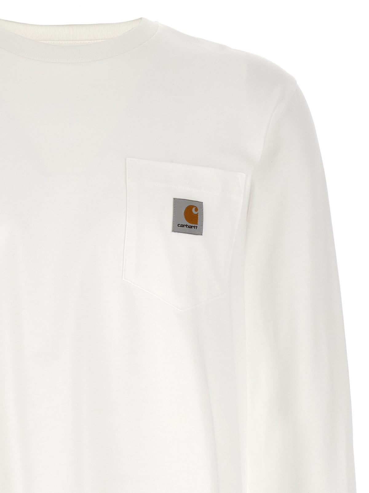 Carhartt Wip - 'L/S Pocket' T-shirt