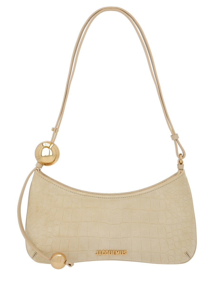 JACQUEMUS - LA BORSA "BISOU PERLE" la-borsa-bisou-perle