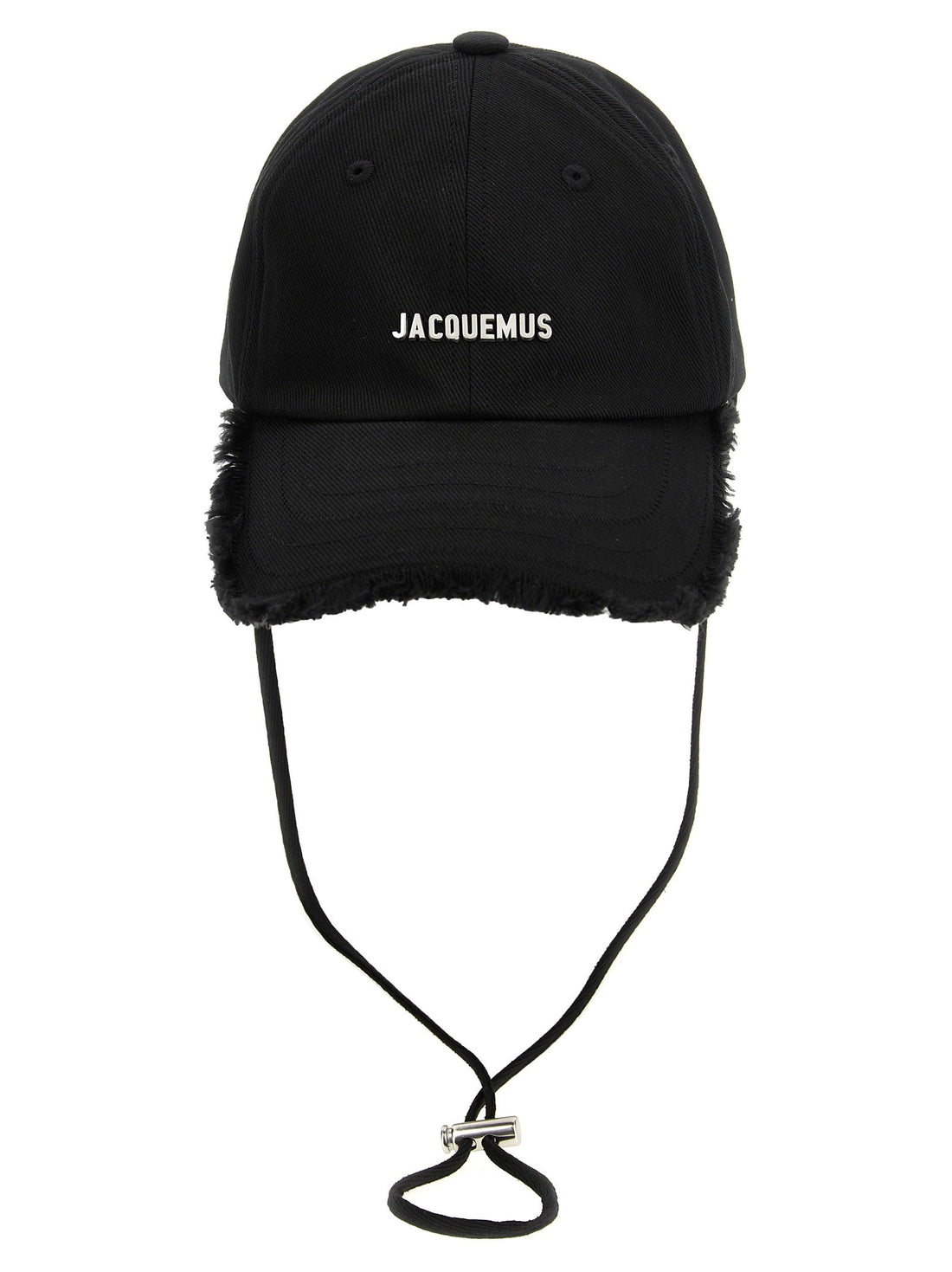 JACQUEMUS - 'La Casquette Artichaut' cap la-casquette-artichaut-cap_46e70227-bce3-42fd-a617-1c3f5f487c1a
