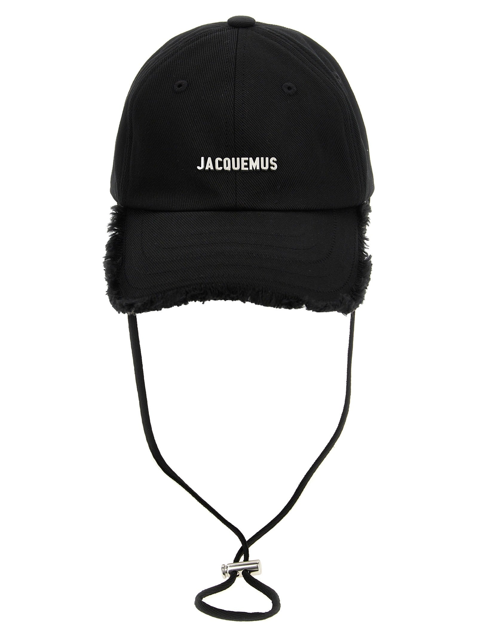 JACQUEMUS - 'La Casquette Artichaut' cap