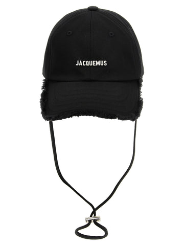 JACQUEMUS - 'La Casquette Artichaut' cap