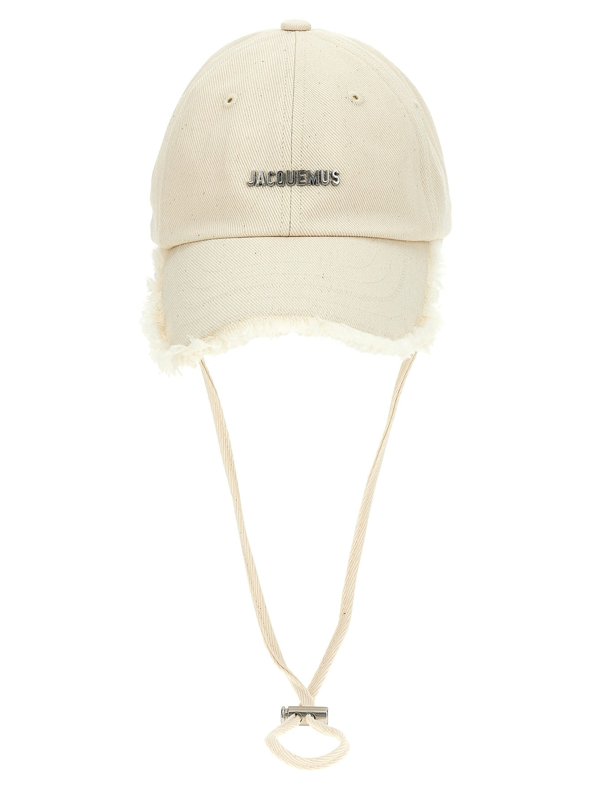 JACQUEMUS - 'La Casquette Artichaut' cap