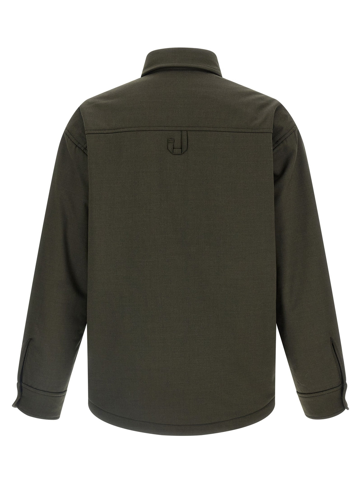 JACQUEMUS - 'La Chemise Boulanger' overshirt la-chemise-boulanger-overshirt