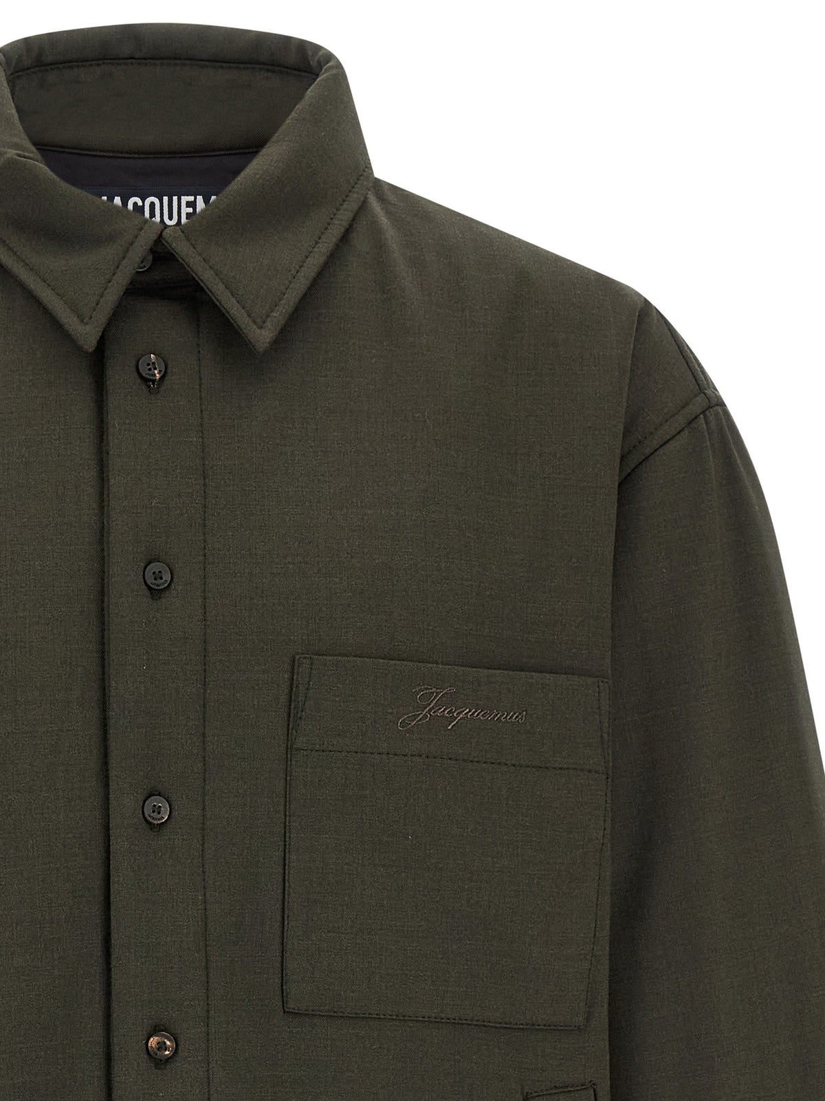 JACQUEMUS - 'La Chemise Boulanger' overshirt la-chemise-boulanger-overshirt_04d0f49e-744f-444f-bac1-0d9431a06e2c