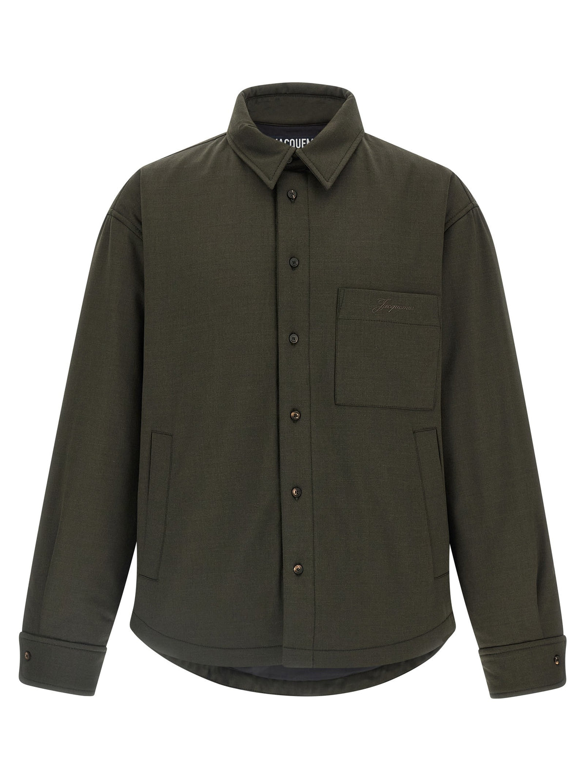 JACQUEMUS - 'La Chemise Boulanger' overshirt la-chemise-boulanger-overshirt_fb26e39e-493e-4eb2-b21d-88c504e1c8c6