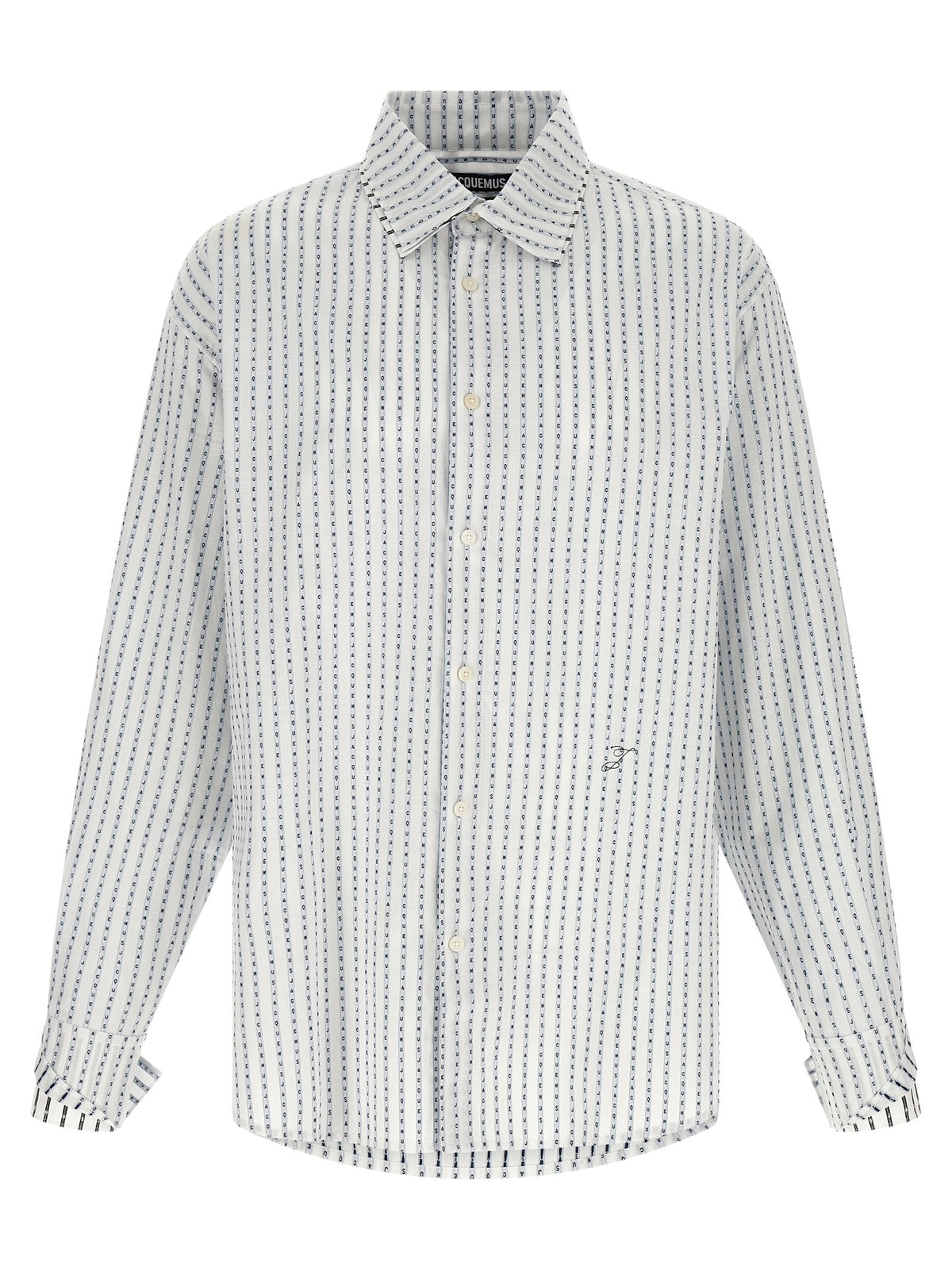 JACQUEMUS - 'La Chemise Letro' shirt