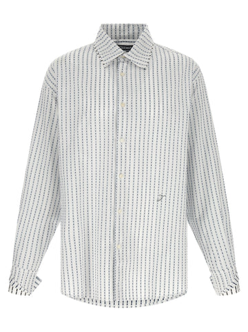 JACQUEMUS - 'La Chemise Letro' shirt
