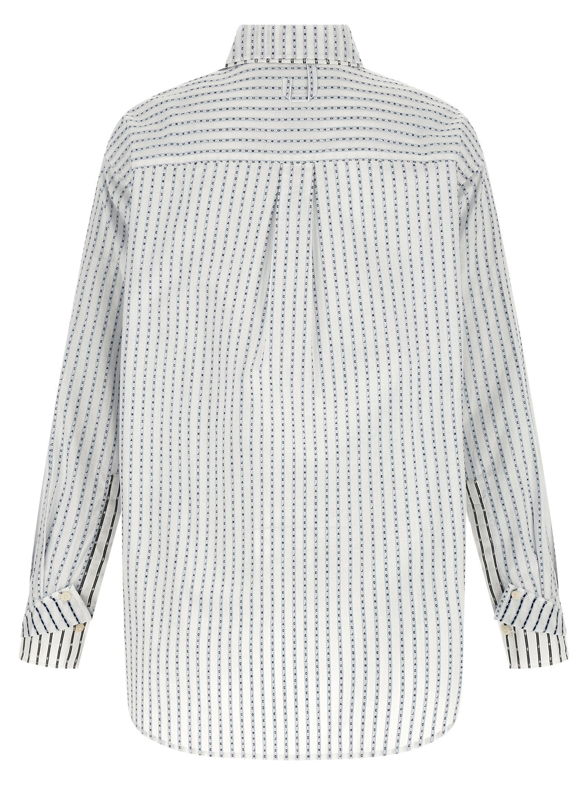 JACQUEMUS - 'La Chemise Letro' shirt