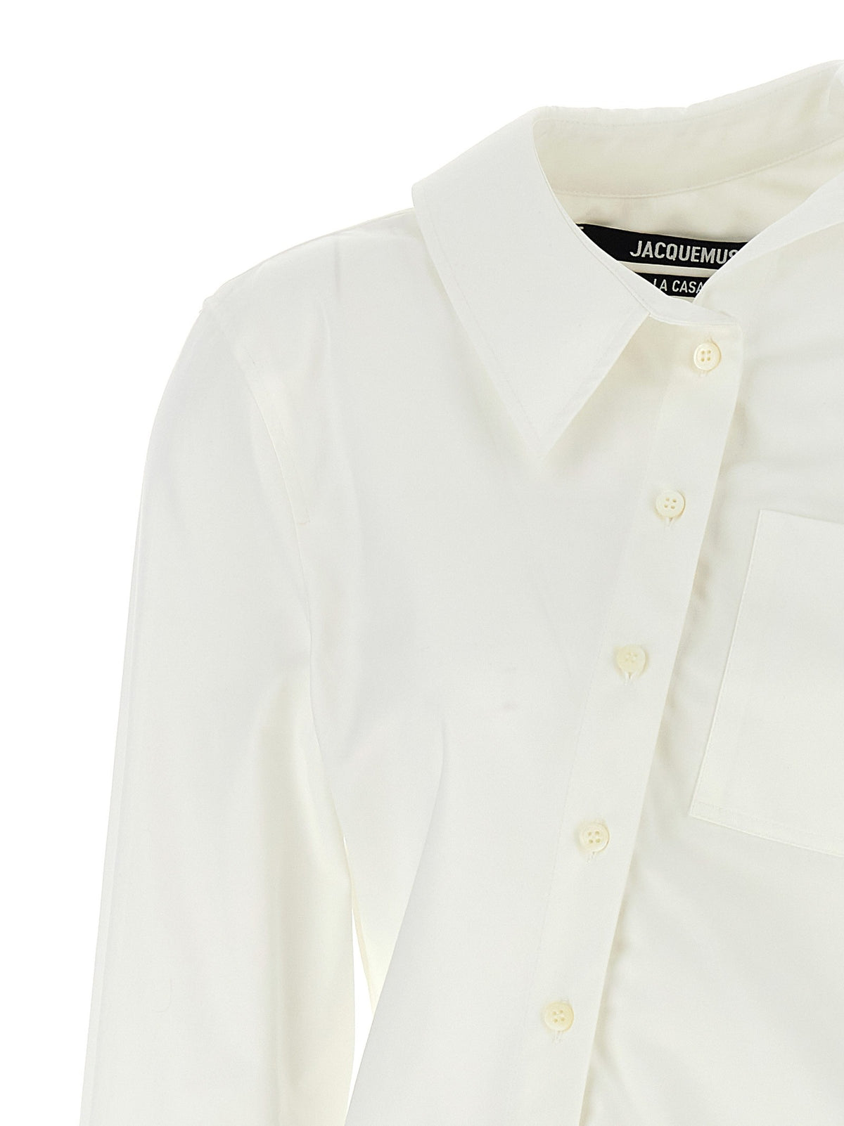 JACQUEMUS - 'La chemise Pablo' shirt