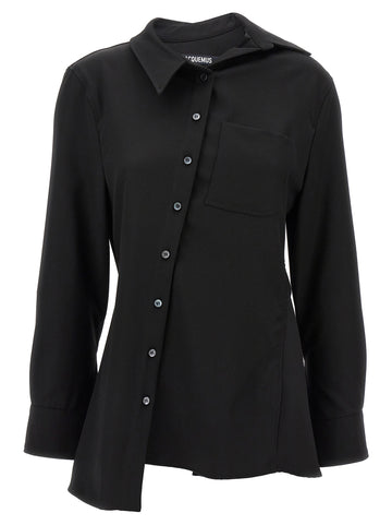 JACQUEMUS - 'La chemise Pablo' shirt