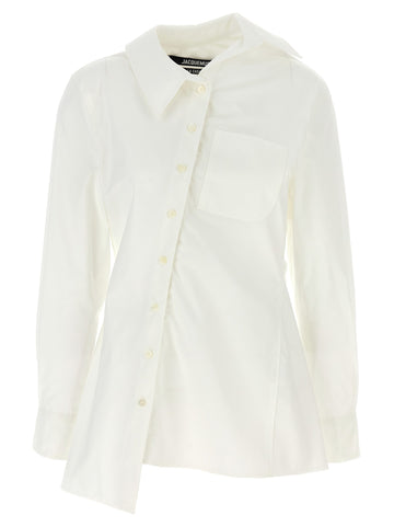 JACQUEMUS - 'La chemise Pablo' shirt