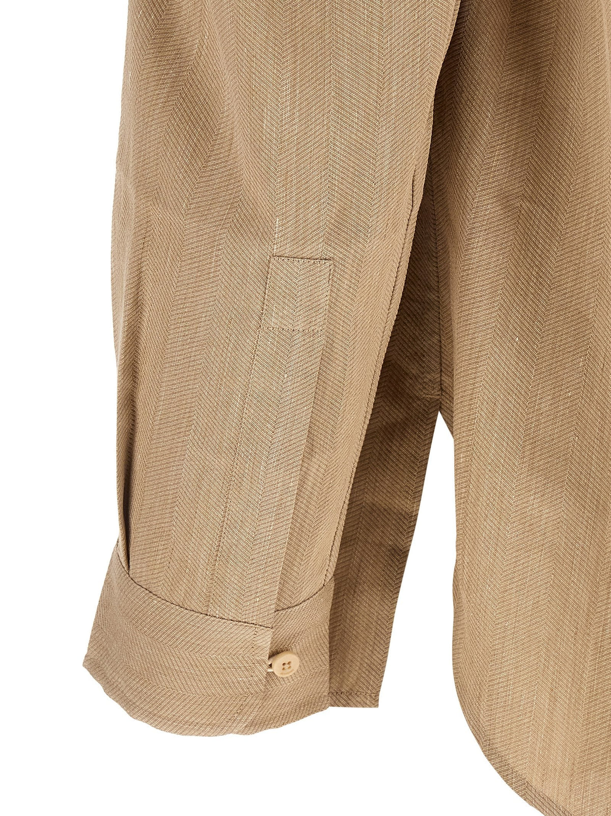 JACQUEMUS - 'La Chemise Pastro' shirt