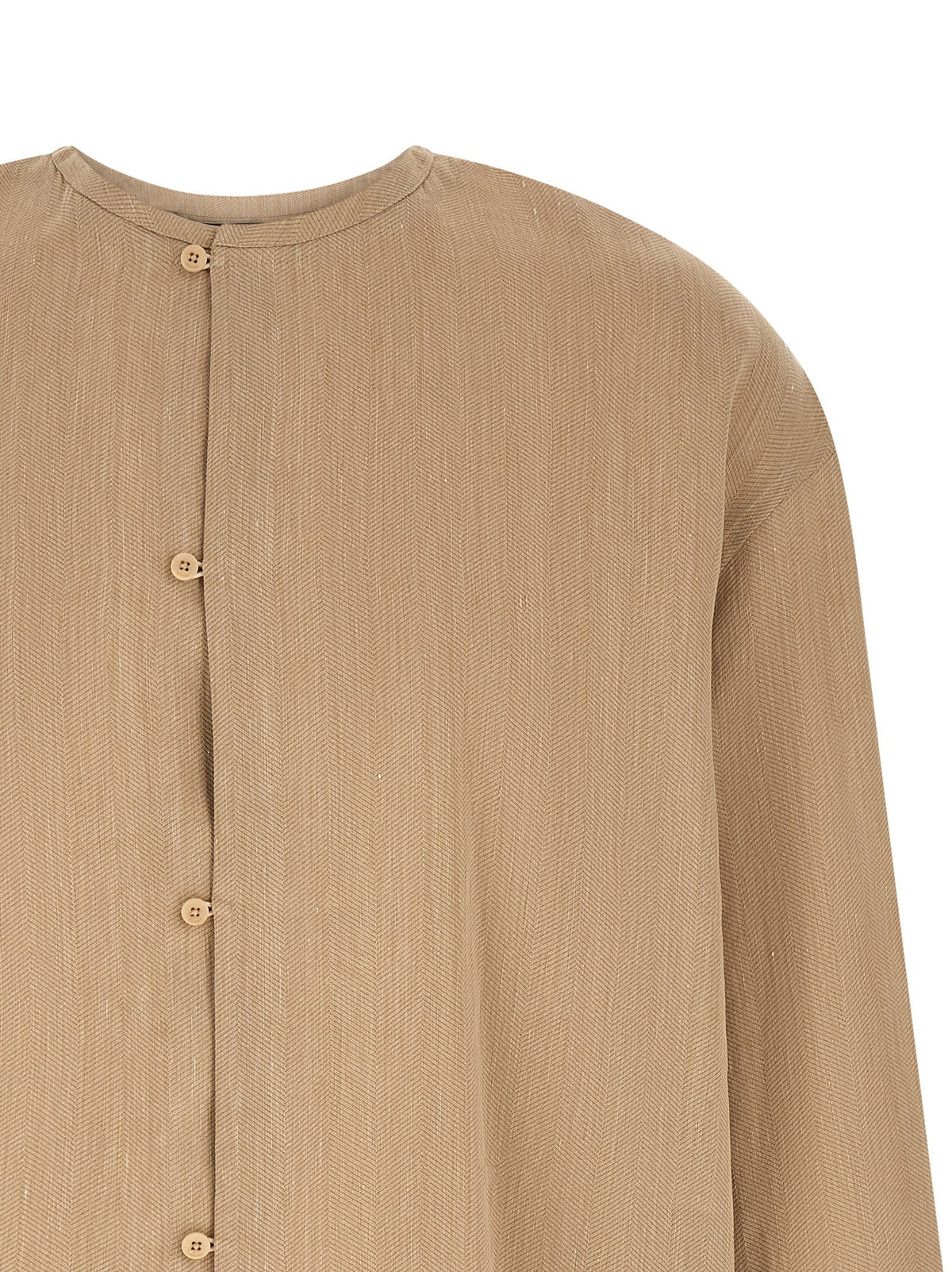 JACQUEMUS - 'La Chemise Pastro' shirt